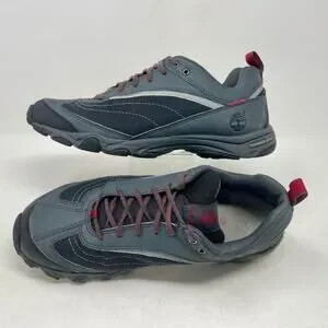 Timberland | Shoes | Timberland Low Hiking Shoes Mens Sz 8 2  display picture 3